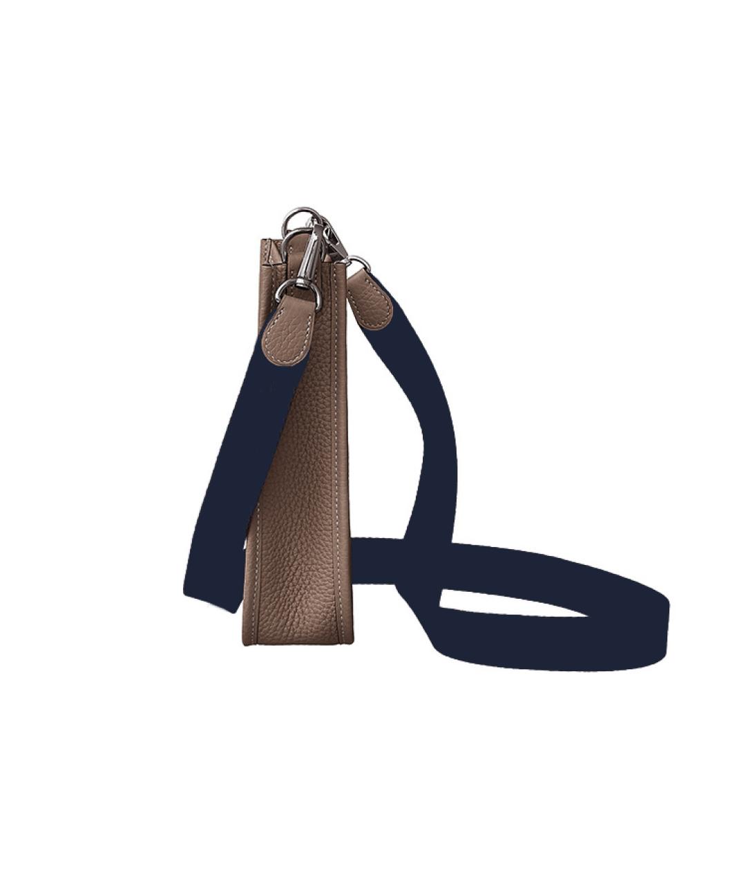 HERMES Мульти кожаная сумка через плечо, фото 2