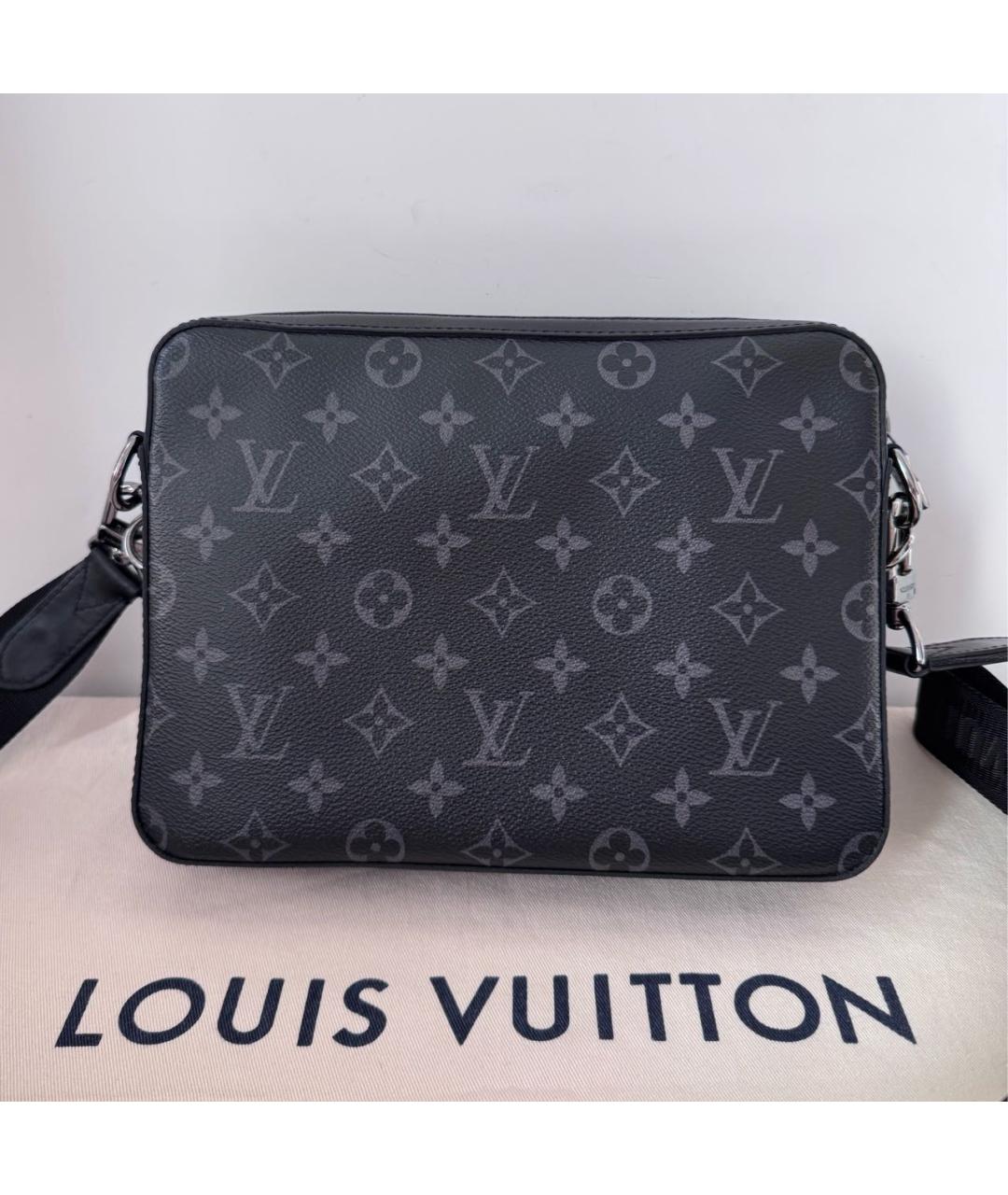 LOUIS VUITTON Мульти сумка на плечо, фото 4