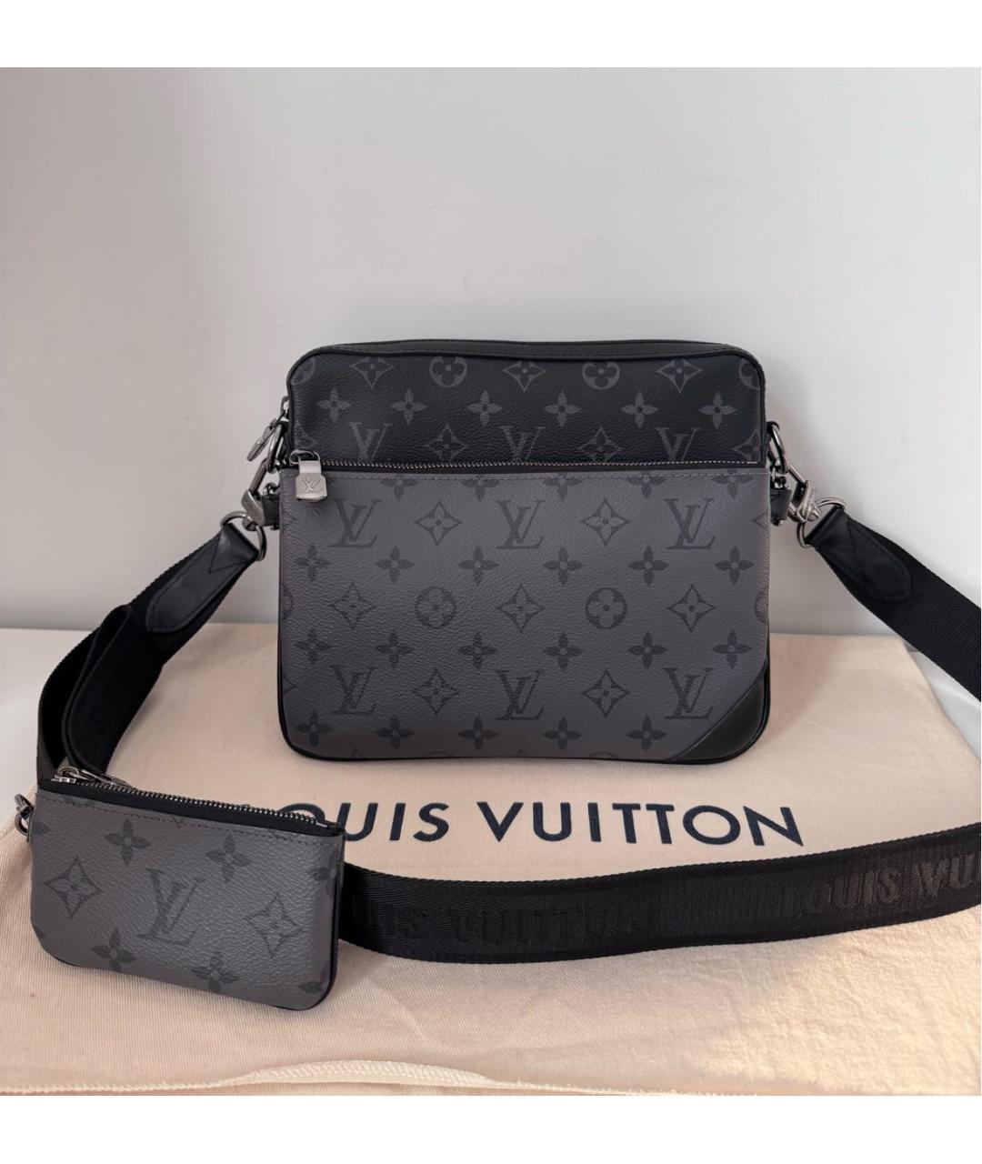 LOUIS VUITTON Мульти сумка на плечо, фото 2