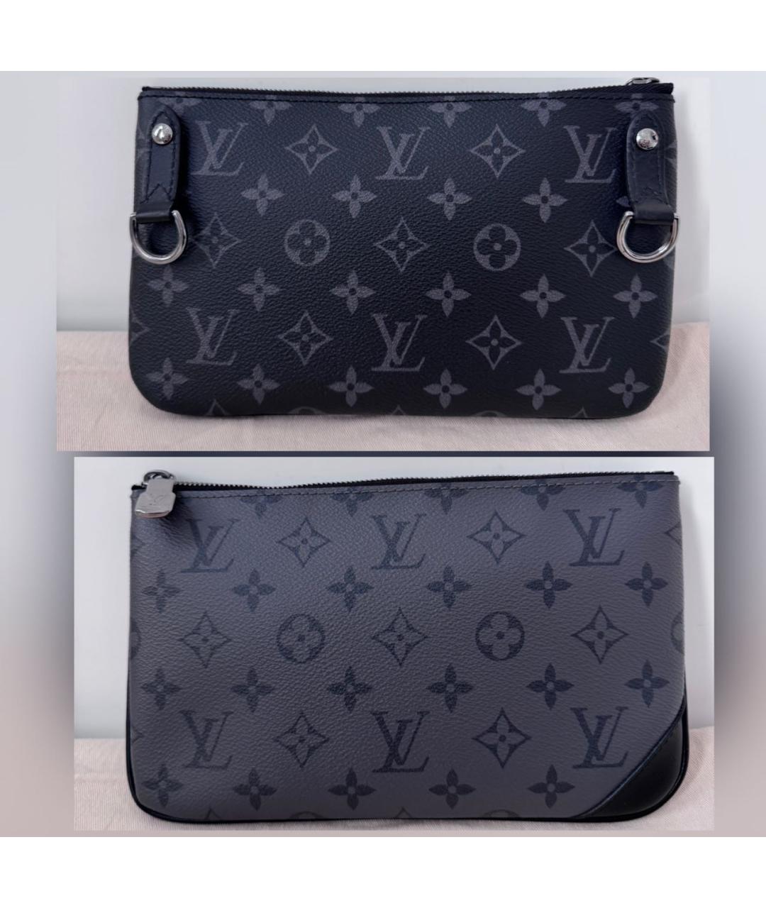 LOUIS VUITTON Мульти сумка на плечо, фото 7