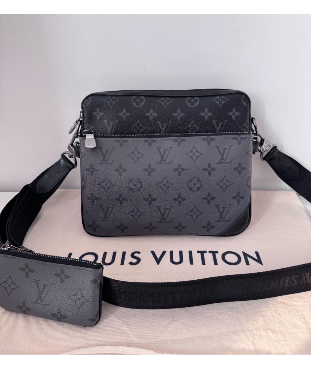 LOUIS VUITTON Мульти сумка на плечо, фото 3