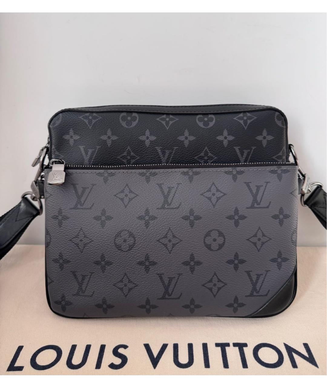 LOUIS VUITTON Мульти сумка на плечо, фото 9