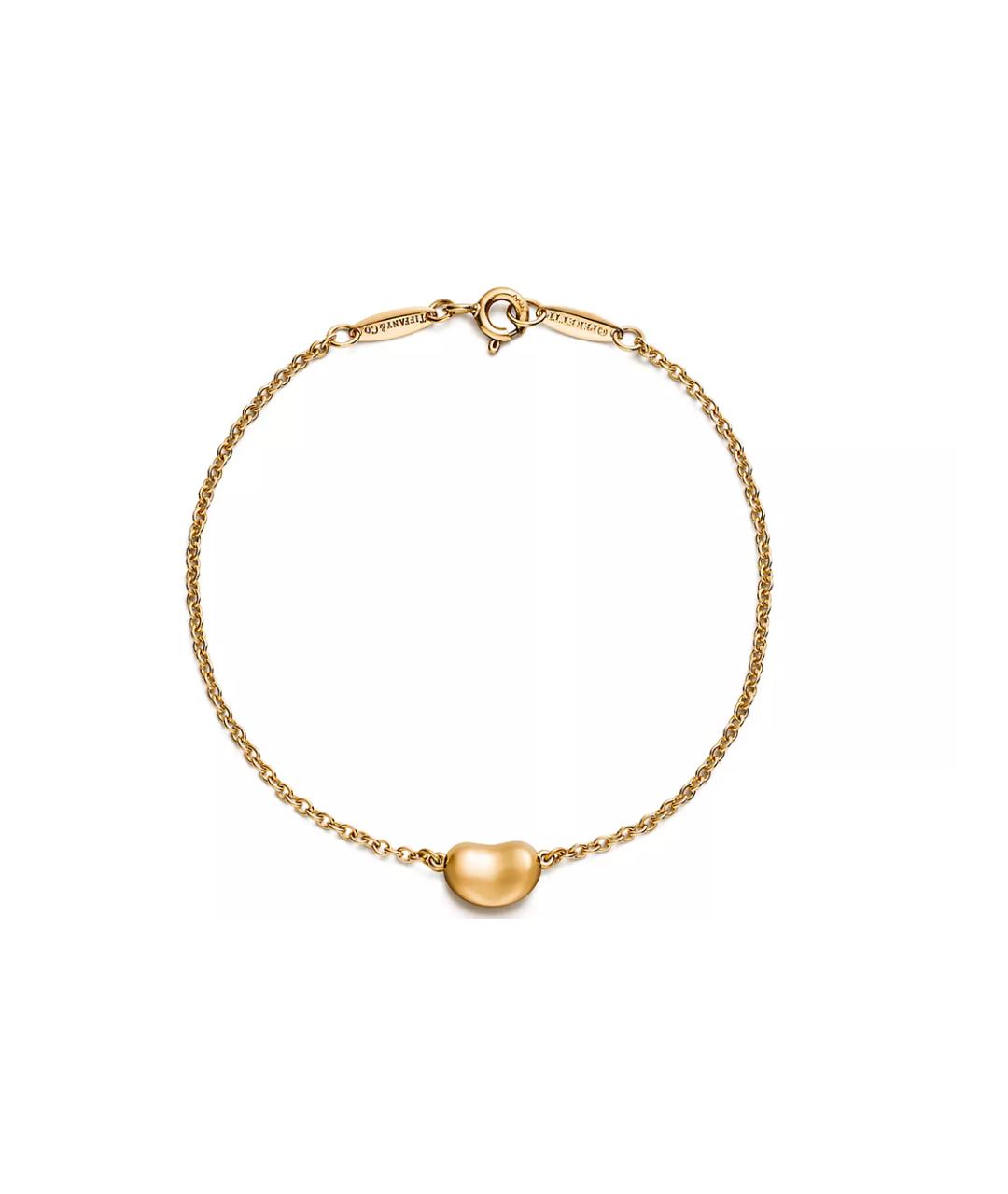 TIFFANY&CO Золотой браслет из желтого золота, фото 4