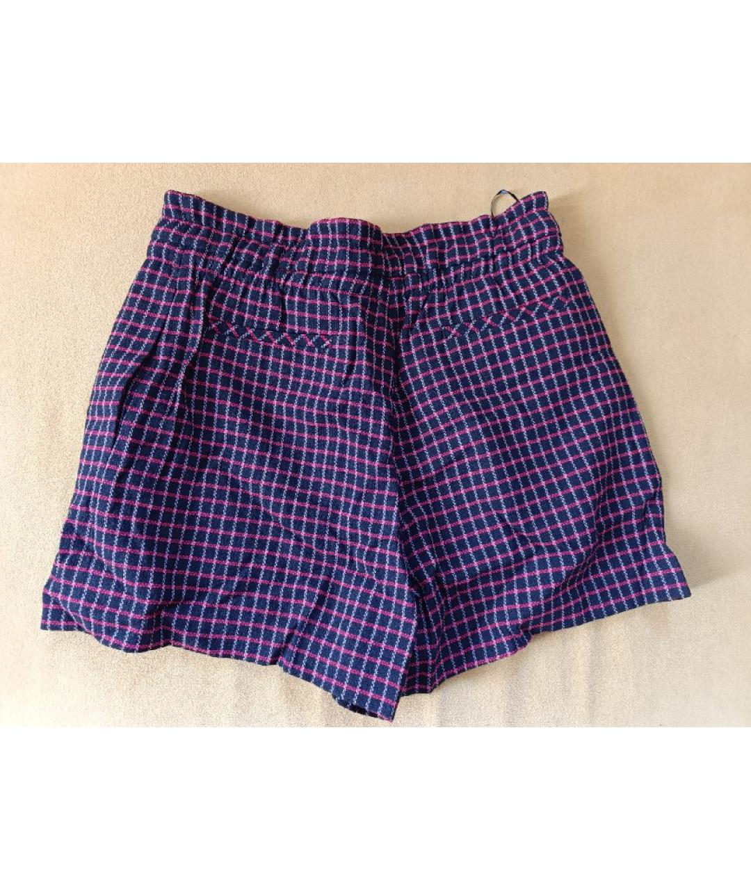 PINKO Мульти хлопковые шорты, фото 2