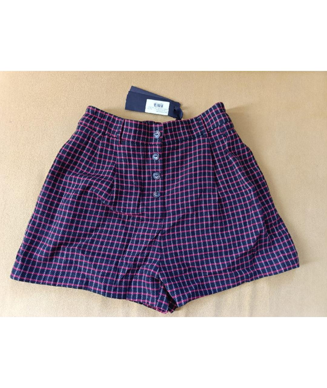 PINKO Мульти хлопковые шорты, фото 5