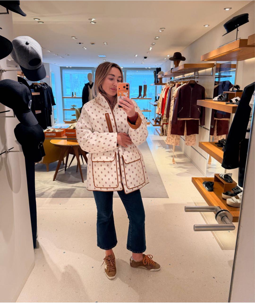 HERMES Мульти куртка, фото 5