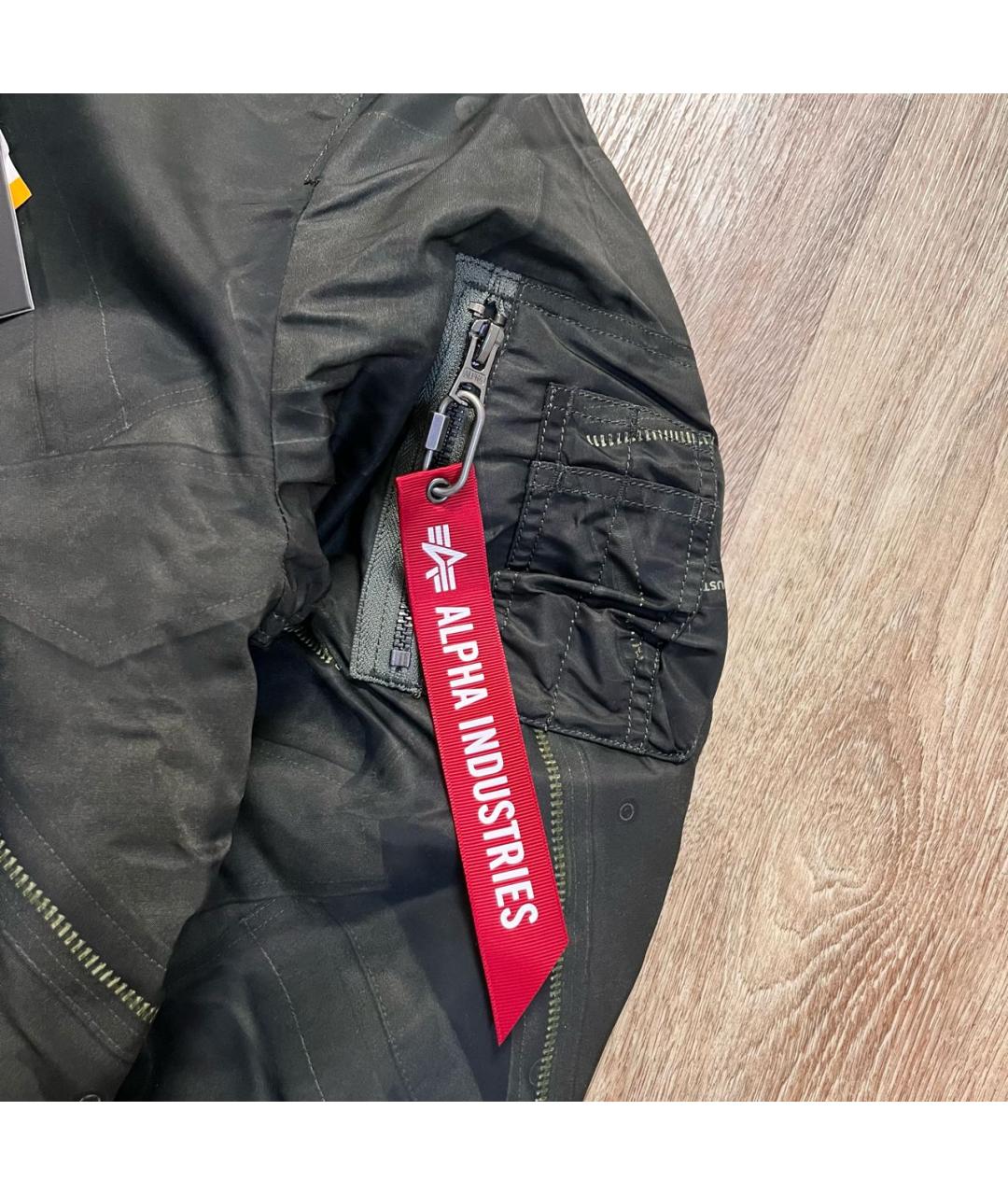 ALPHA INDUSTRIES Полиамидовая куртка, фото 5