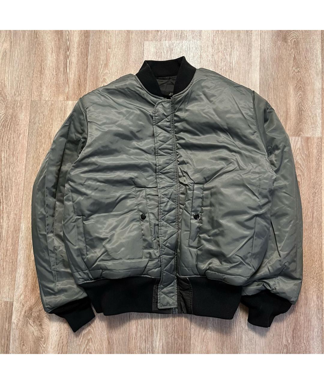 ALPHA INDUSTRIES Полиамидовая куртка, фото 3