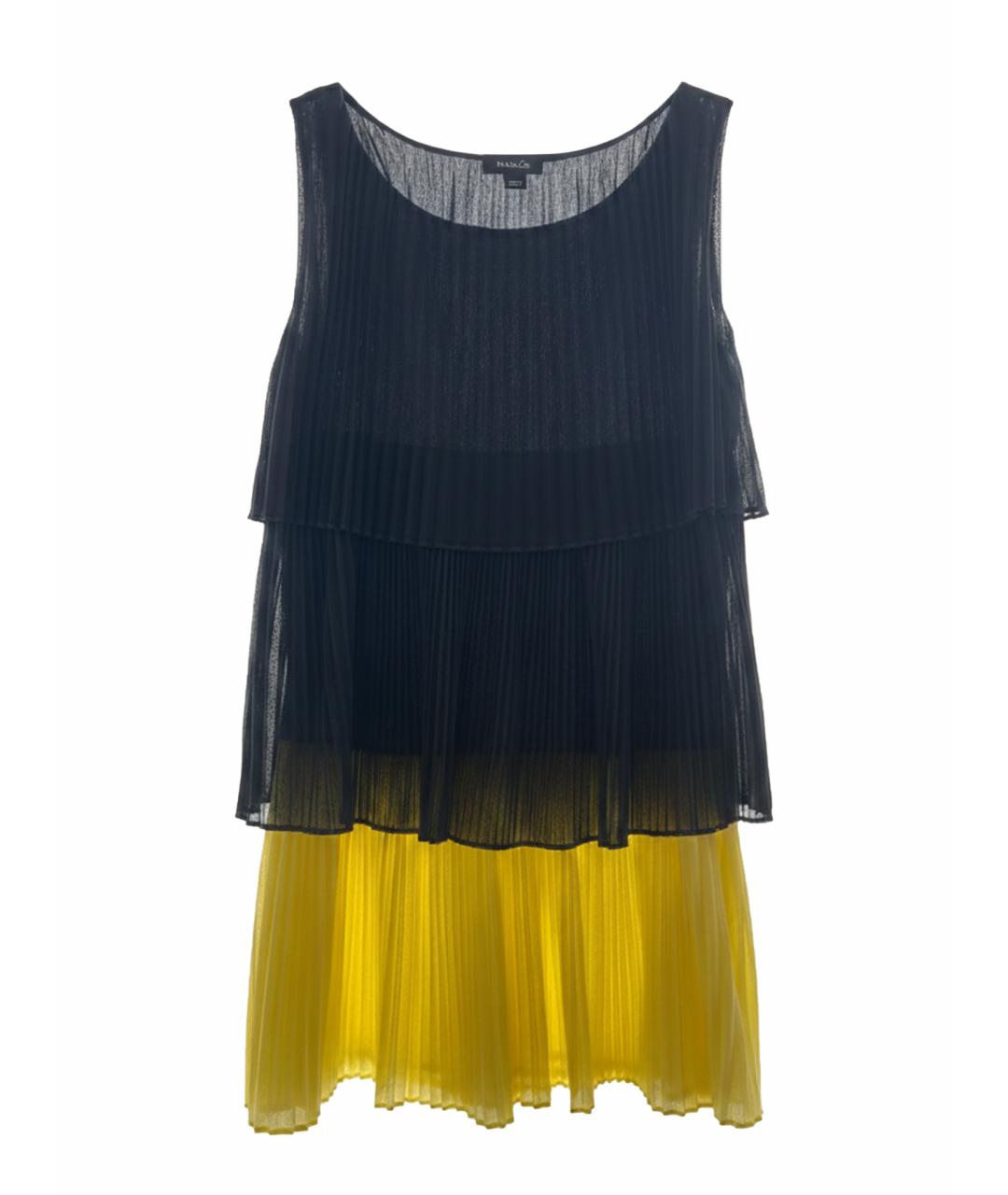 'S MAX MARA Шелковое коктейльное платье, фото 1