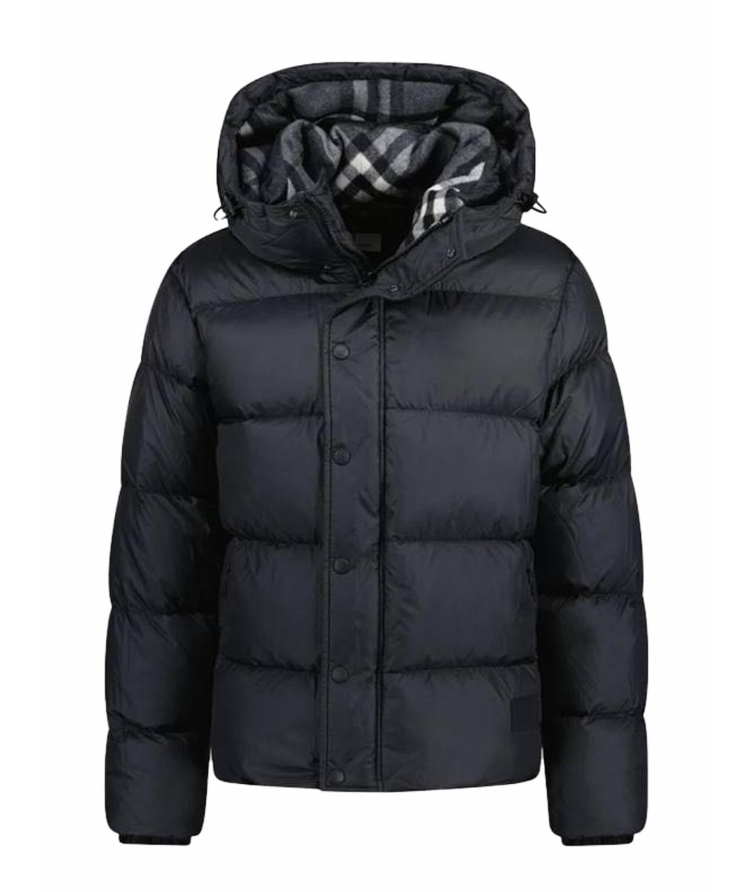 BURBERRY Пуховик, фото 1