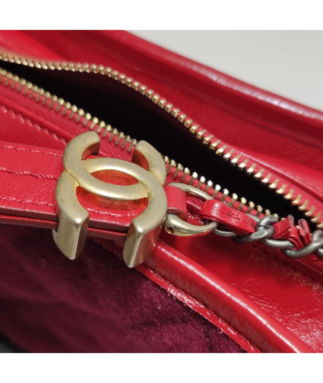 CHANEL Мульти сумка через плечо, фото 8