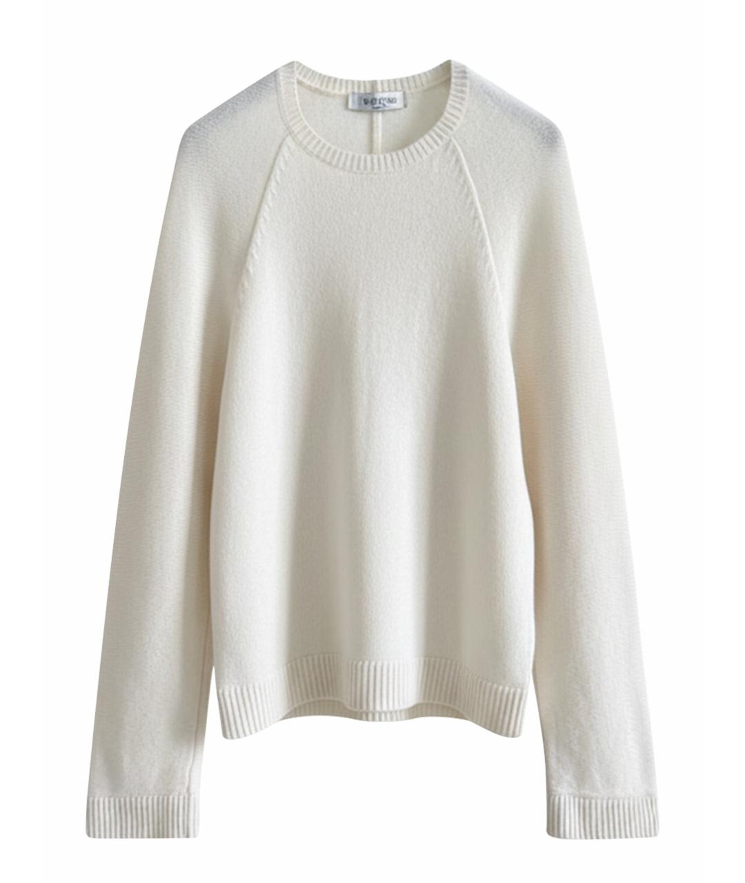 VALENTINO Бежевый джемпер / свитер, фото 1