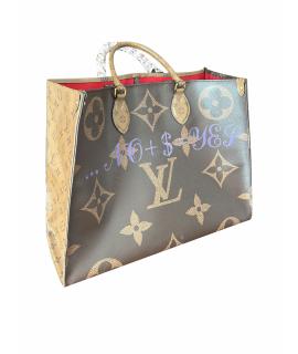 LOUIS VUITTON Дорожная/спортивная сумка