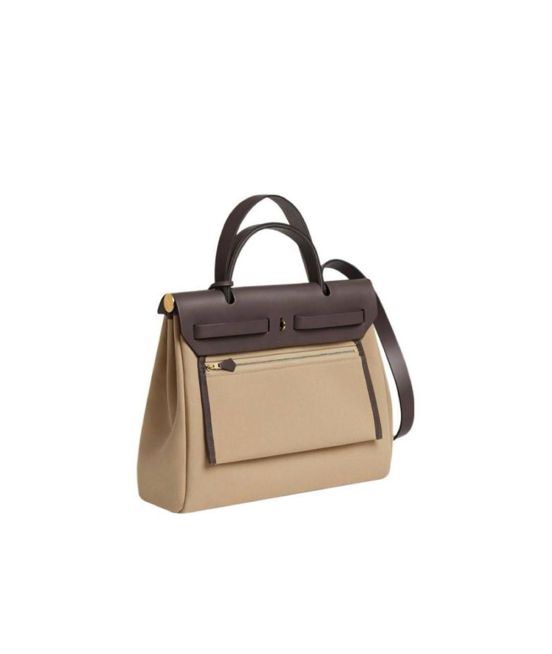 HERMES Мульти тканевая сумка через плечо, фото 3