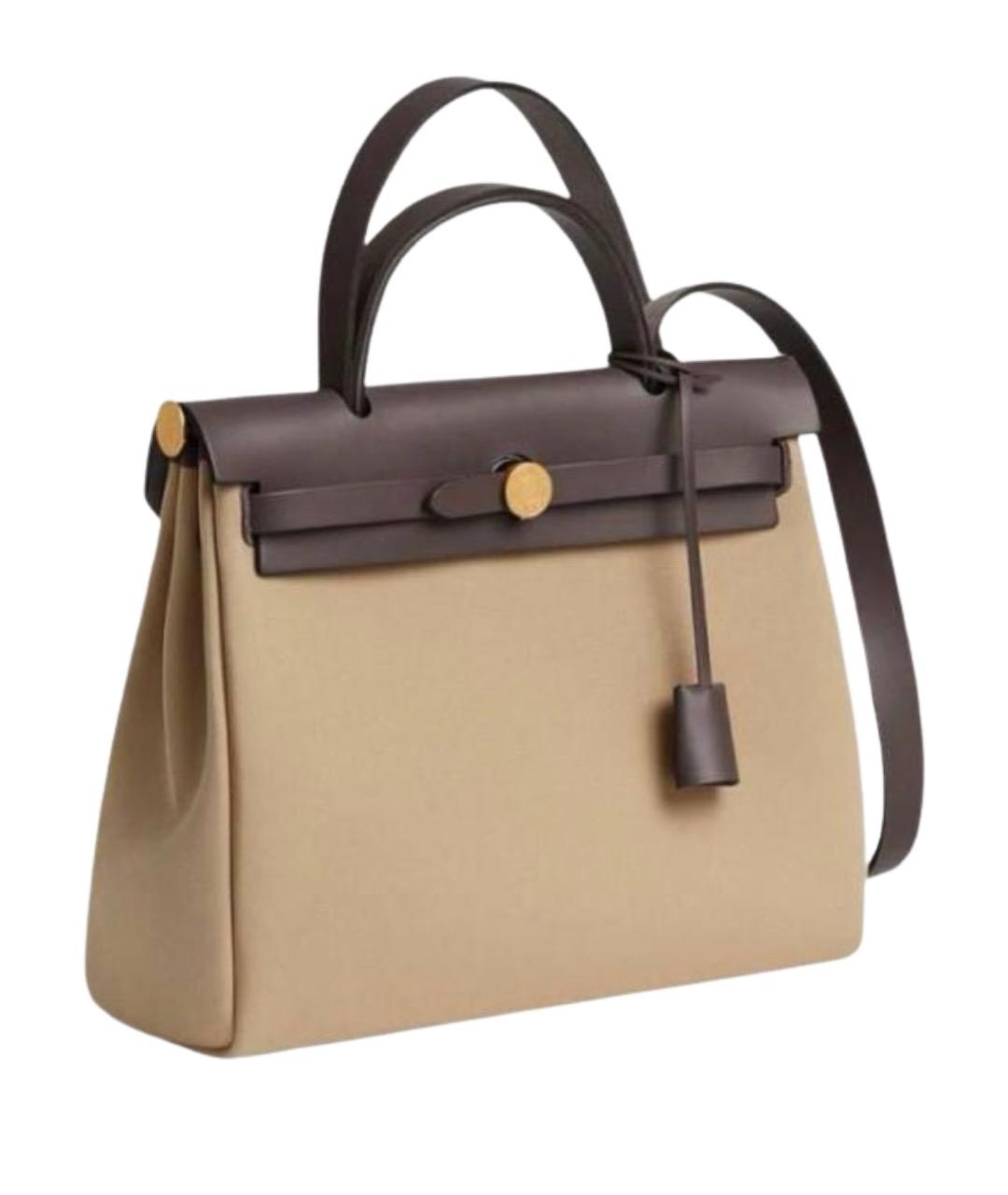 HERMES Мульти тканевая сумка через плечо, фото 1