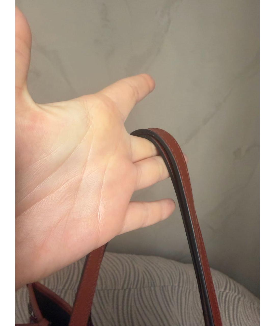 ETRO Мульти жаккардовая сумка тоут, фото 5