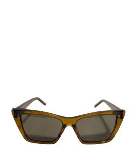 SAINT LAURENT Солнцезащитные очки