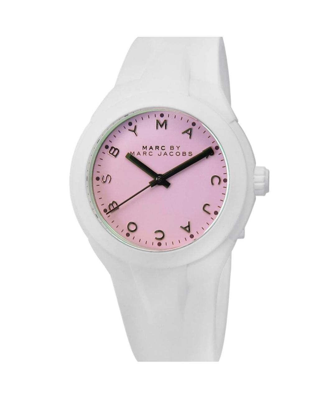MARC JACOBS Белые часы, фото 1