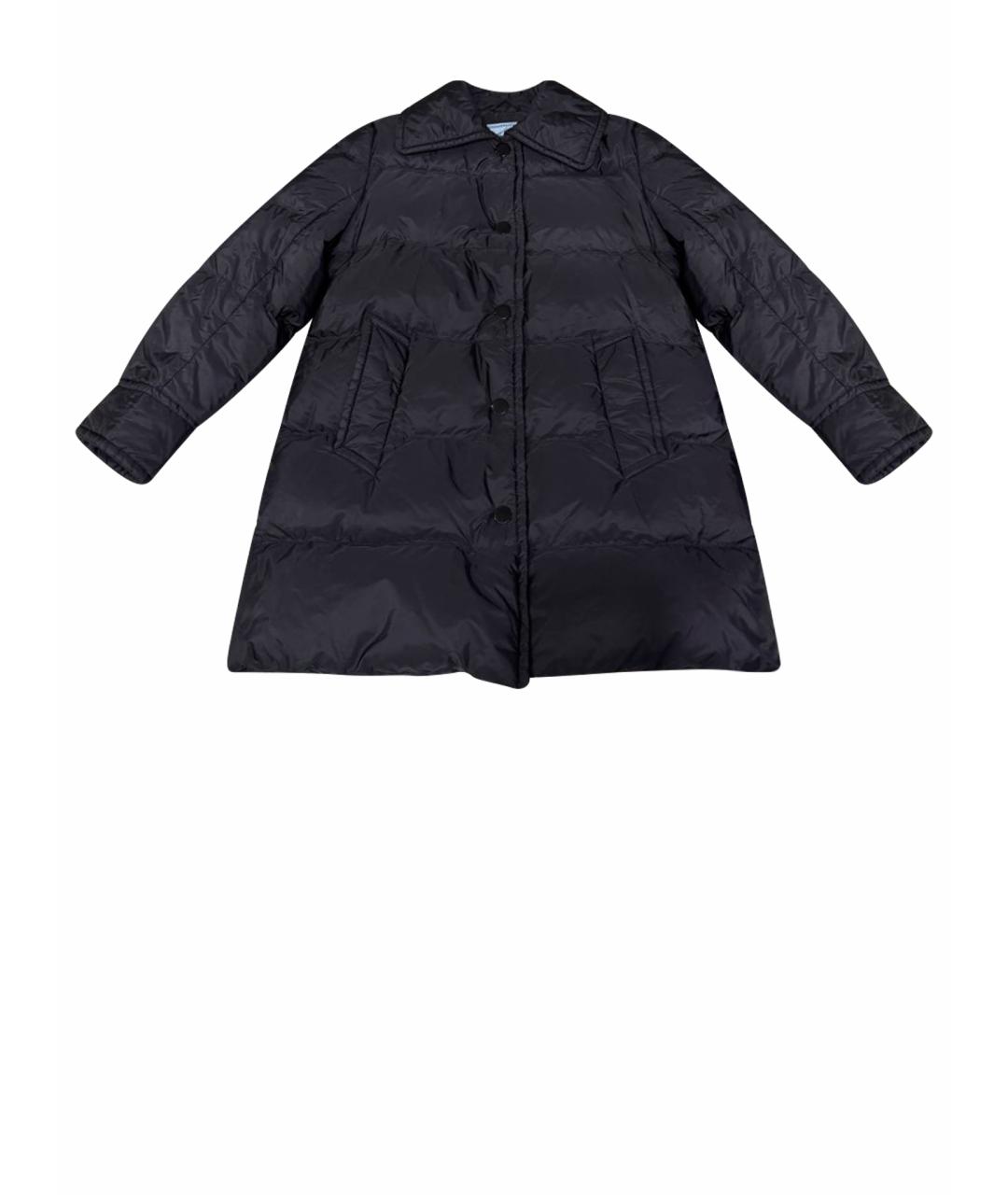 PRADA Черная куртка, фото 1