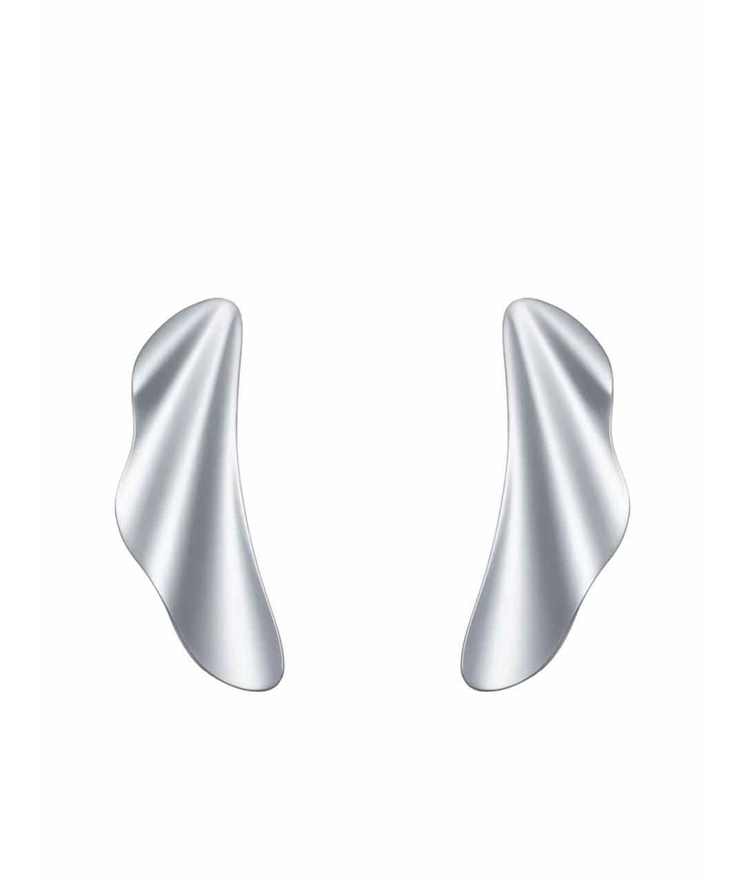 TIFFANY&CO Серебряные серебряные серьги, фото 1