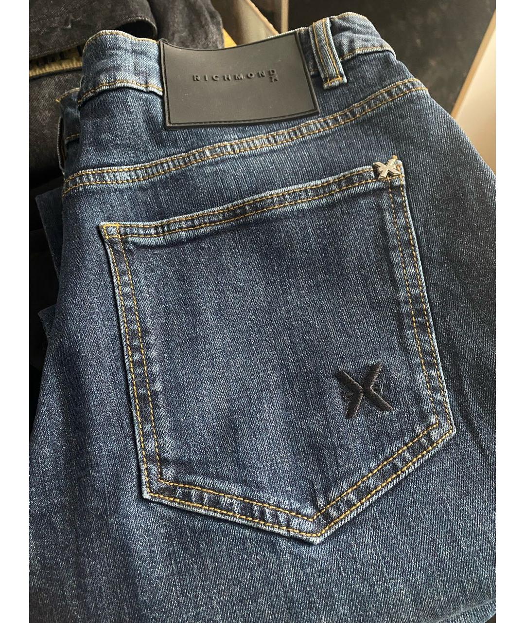 JOHN RICHMOND Джинсы скинни, фото 3