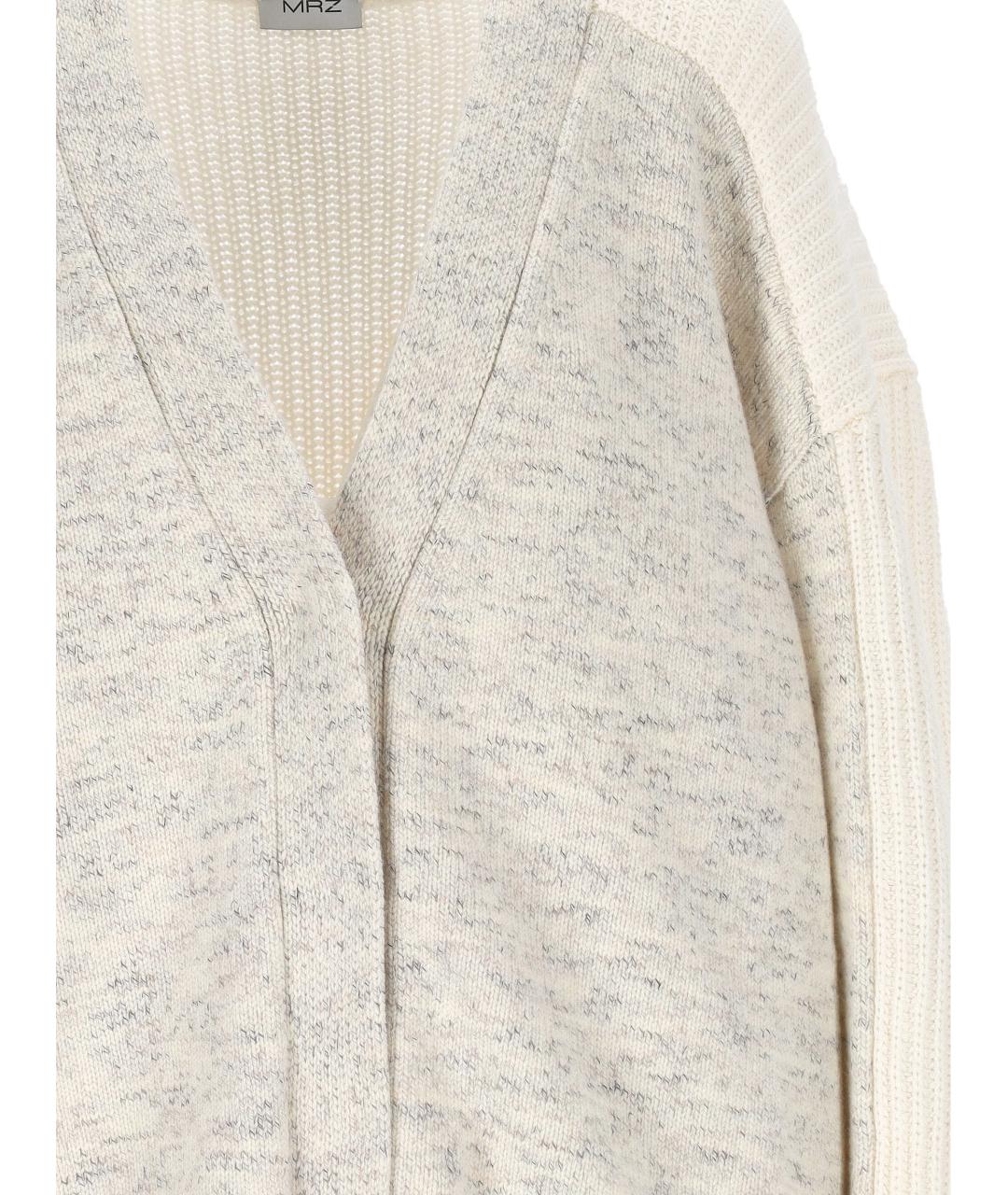 MRZ Серый кардиган, фото 2