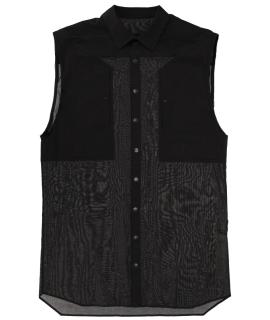 RICK OWENS Кэжуал рубашка