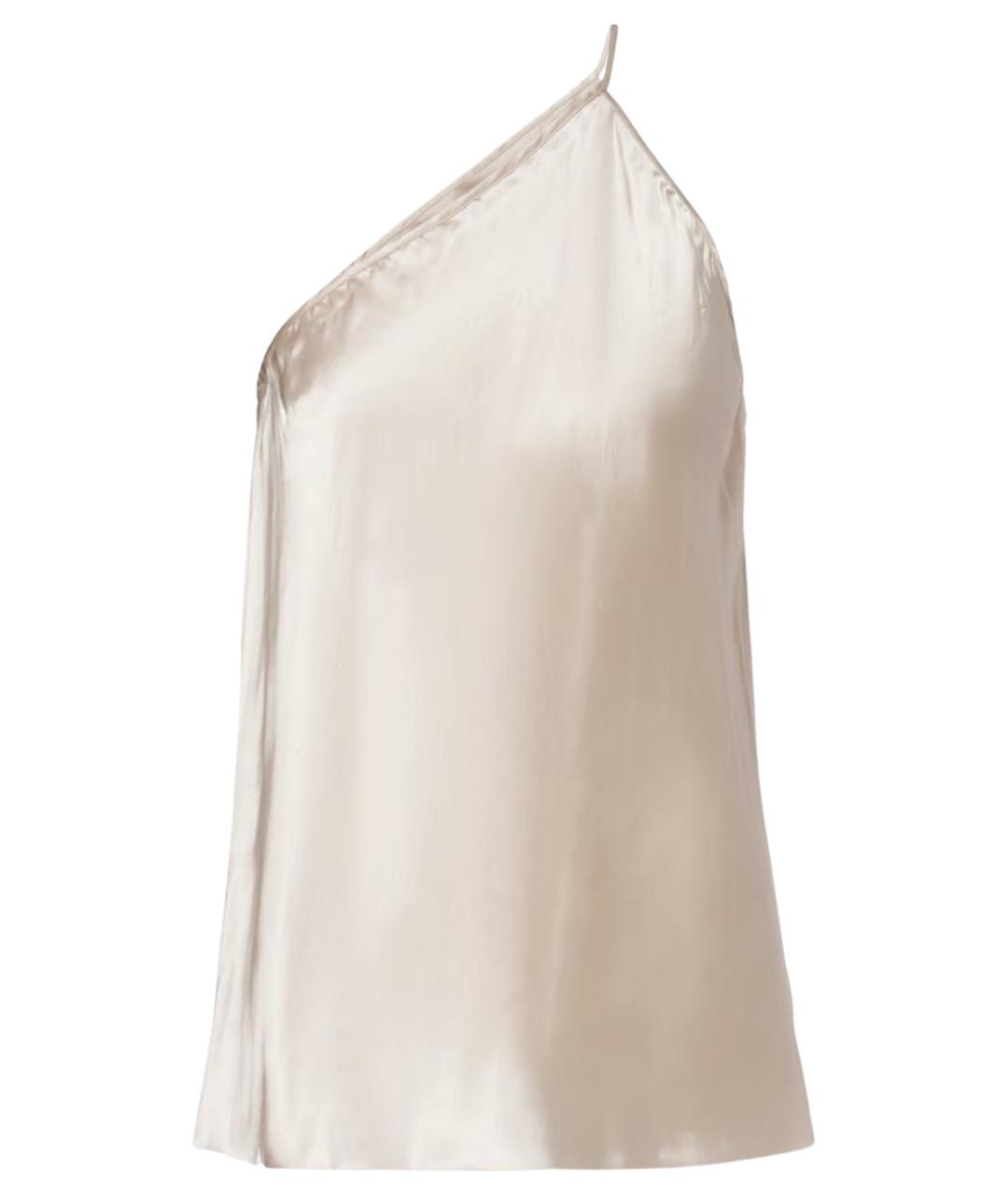 RICK OWENS Бежевая блузы, фото 1