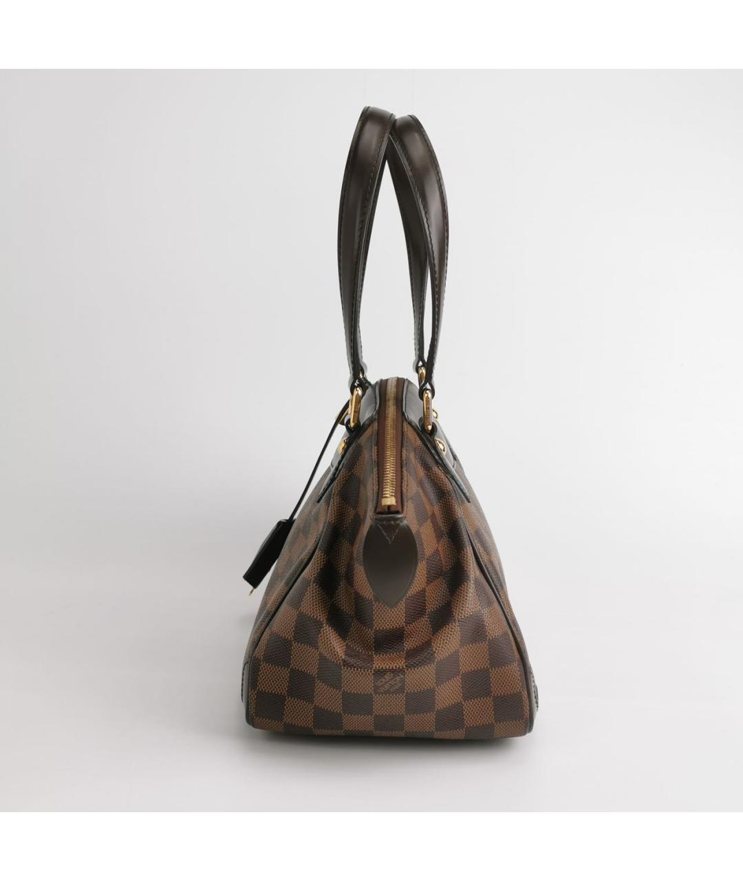 LOUIS VUITTON Коричневая сумка через плечо, фото 2