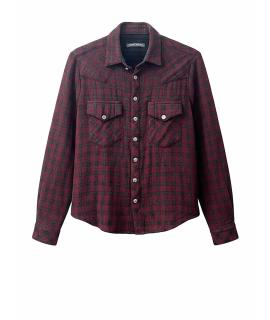 CHROME HEARTS Кэжуал рубашка