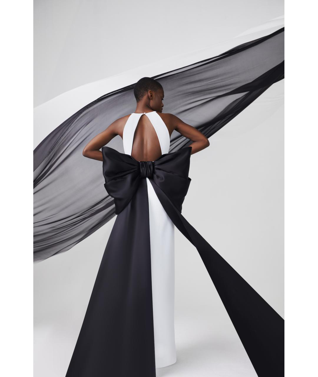 RASARIO Белое вечернее платье, фото 4