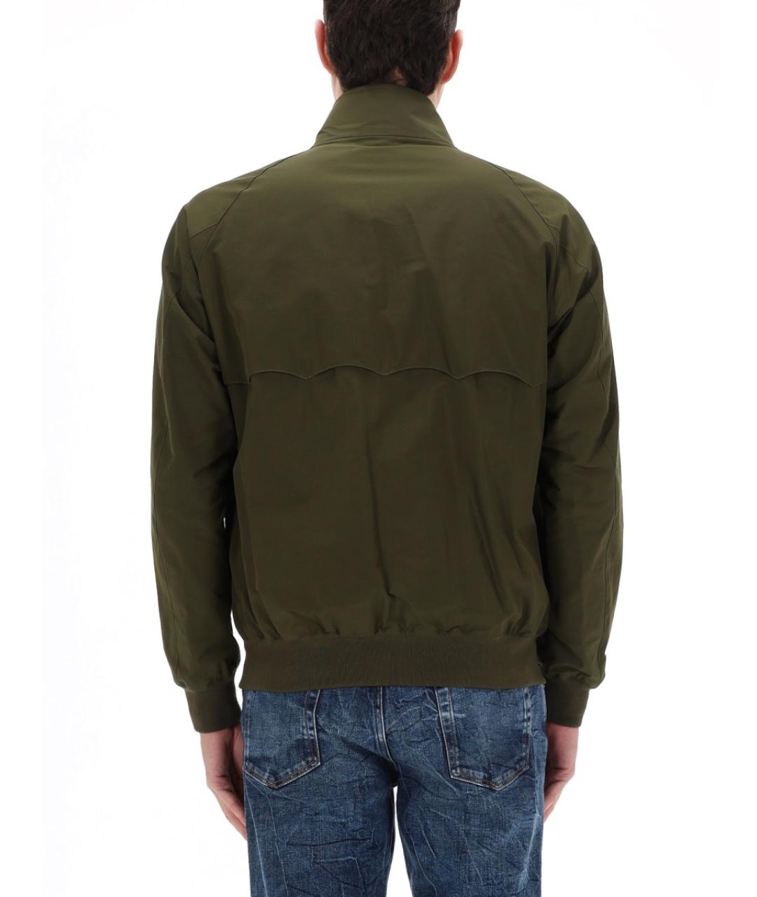 BARACUTA Коричневая куртка, фото 2