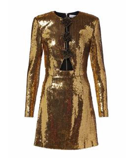 REBECCA VALLANCE Коктейльное платье