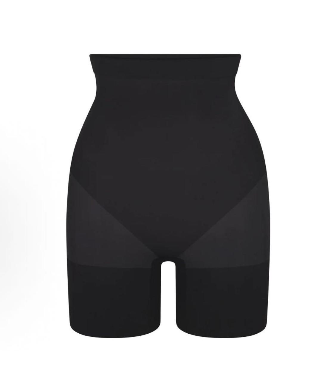 SKIMS Черные трусы, фото 1