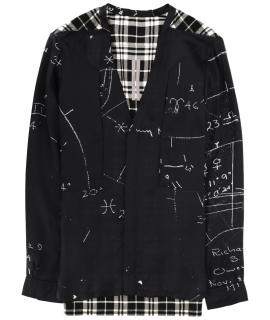 RICK OWENS Кэжуал рубашка