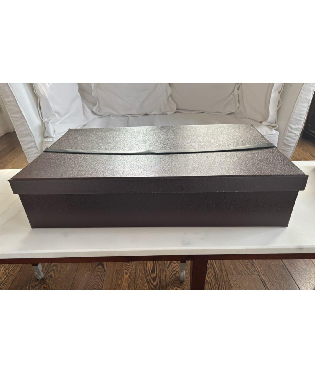 ALAIA Черные кожаные сапоги, фото 5