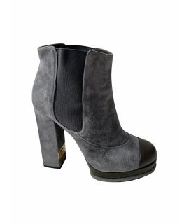 CHANEL Ботильоны