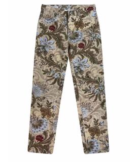 DRIES VAN NOTEN Прямые брюки