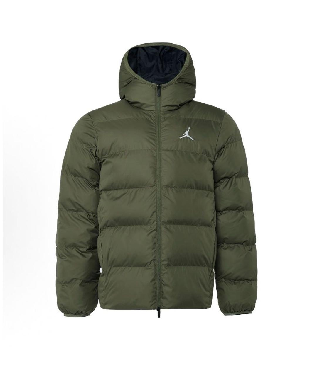 JORDAN Хаки куртка, фото 6