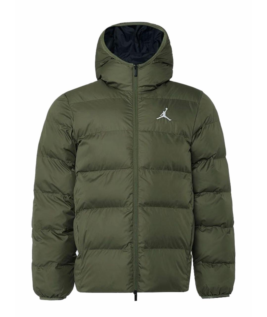 JORDAN Хаки куртка, фото 1
