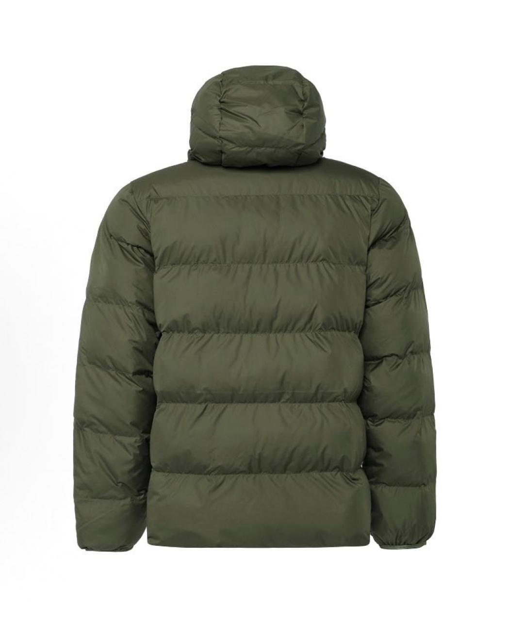 JORDAN Хаки куртка, фото 2