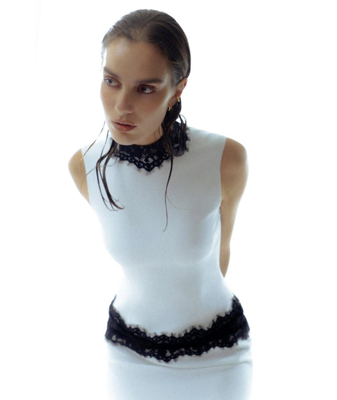 RASARIO Черное вечернее платье, фото 5