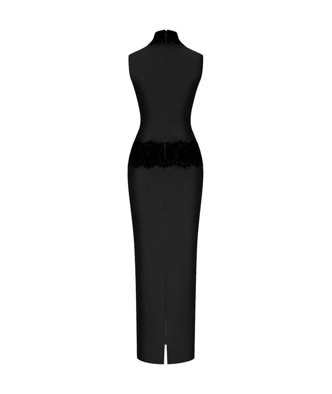 RASARIO Черное вечернее платье, фото 2