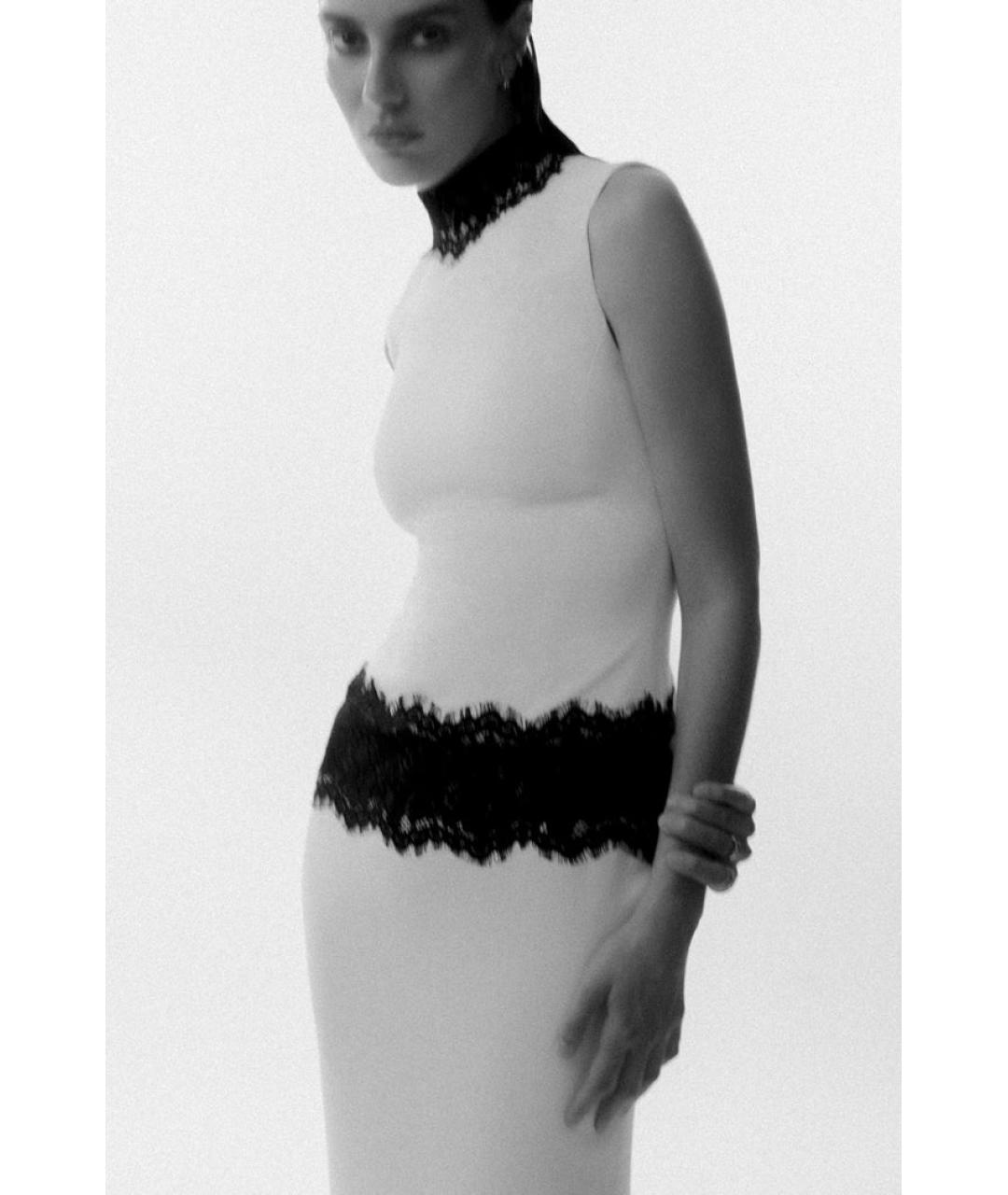 RASARIO Черное вечернее платье, фото 4