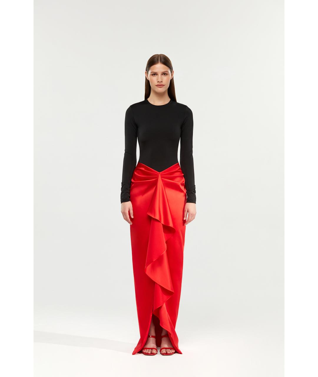 RASARIO Синее коктейльное платье, фото 5