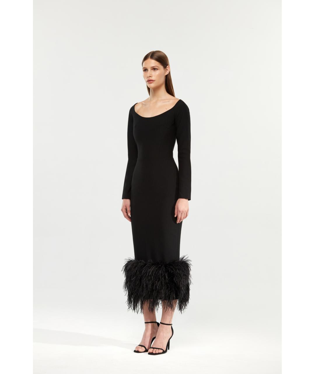 RASARIO Белое полиэстеровое коктейльное платье, фото 5