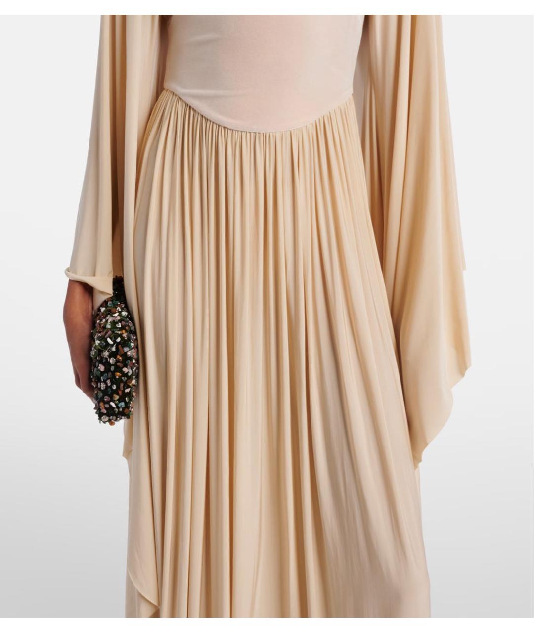 ZIMMERMANN Бежевое вечернее платье, фото 6