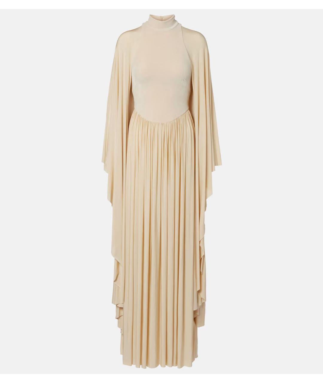 ZIMMERMANN Бежевое вечернее платье, фото 7