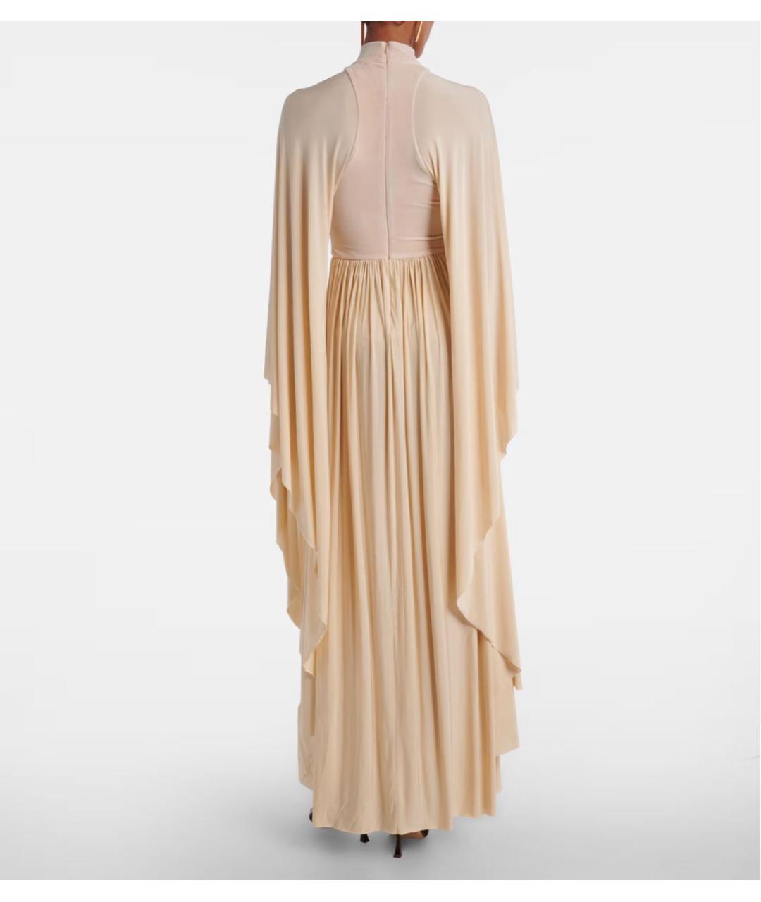 ZIMMERMANN Бежевое вечернее платье, фото 3