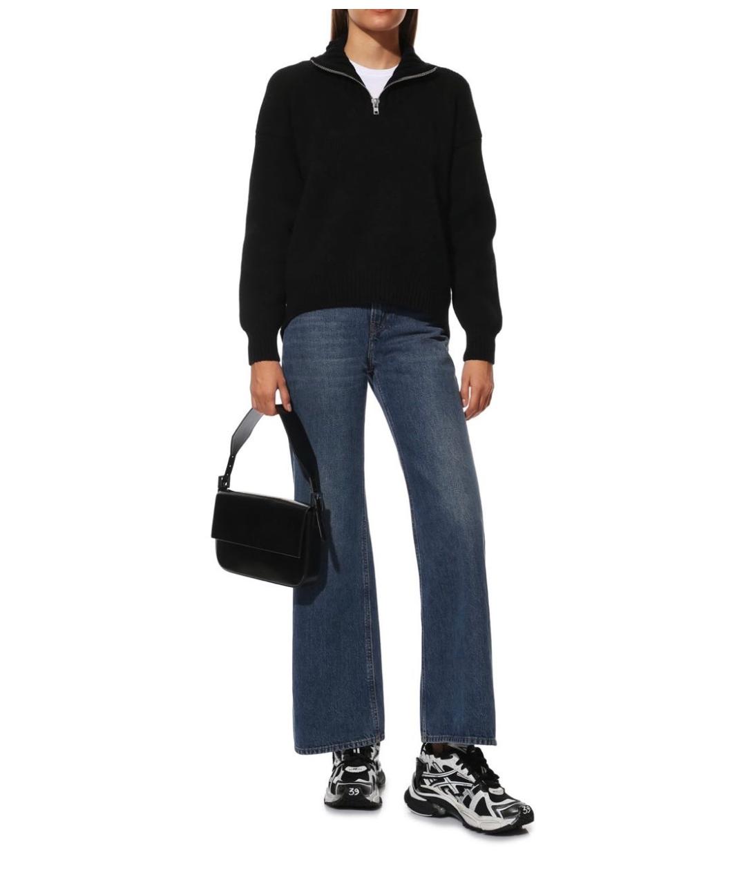 BALENCIAGA Белые текстильные кроссовки, фото 7